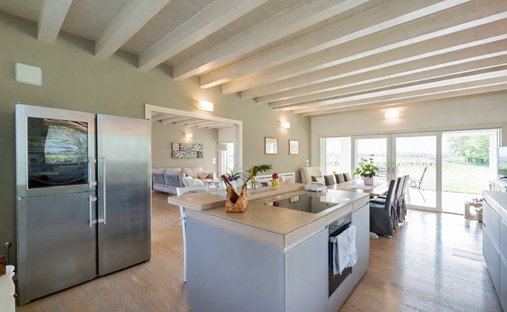Casa a Fiume Veneto, Friuli-Venezia Giulia, Italia 1