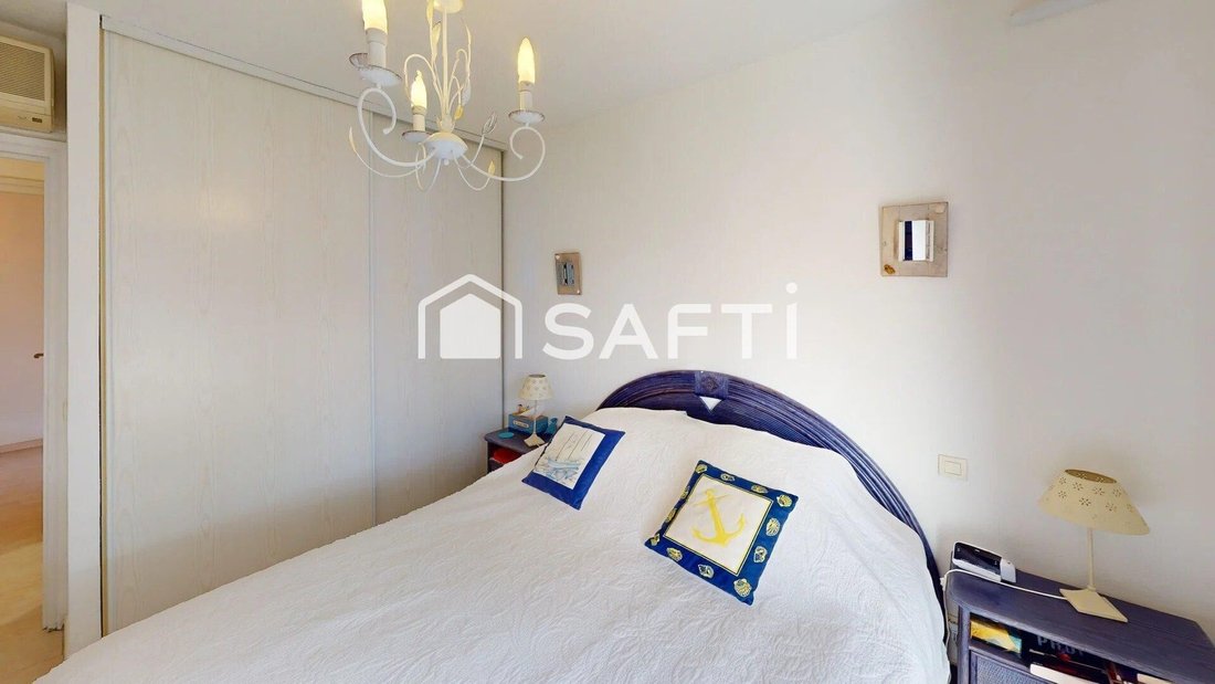 Apartment in Frejus, Provence-Alpes-Côte d'Azur, France 5 - 17409271