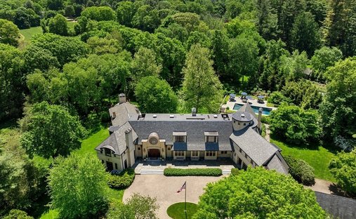 Casa en Weston, Massachusetts, Estados Unidos 1