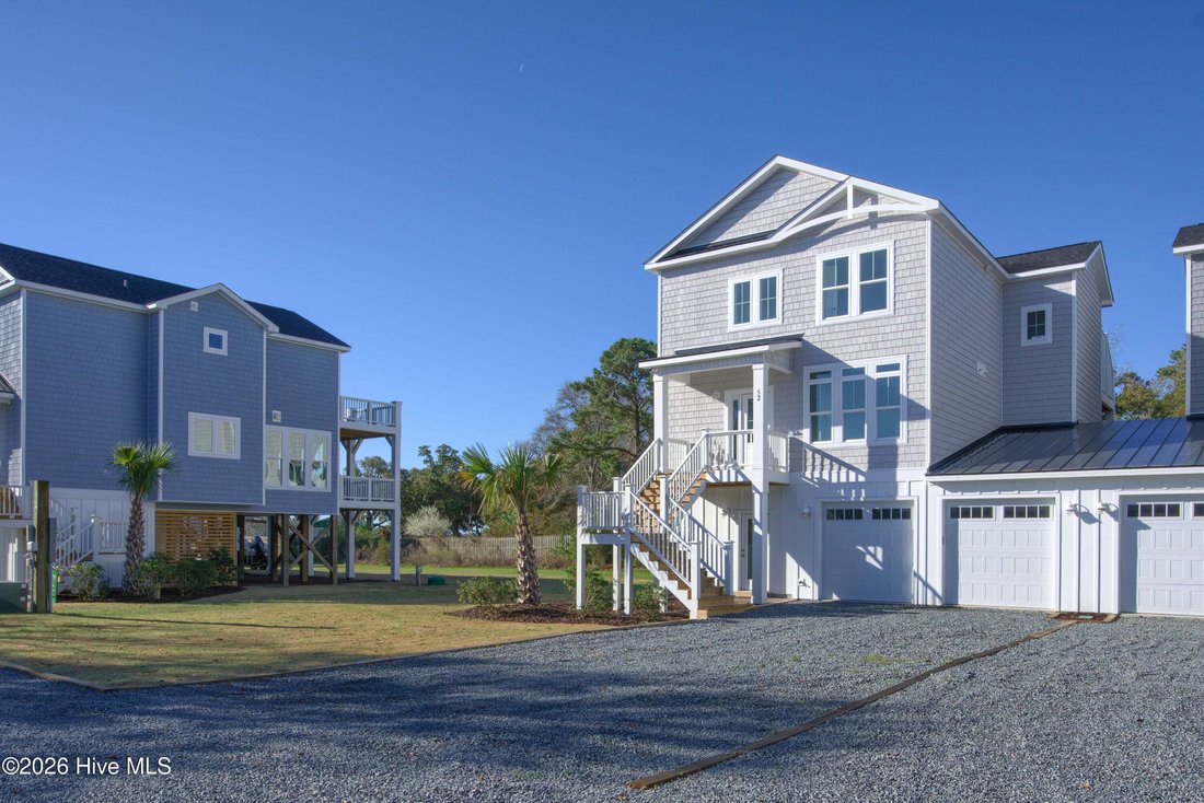 House in Hampstead, North Carolina, United States 1 - 17404870