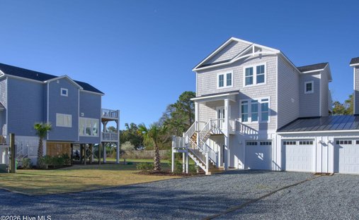 Haus in Hampstead, North Carolina, Vereinigte Staaten 1