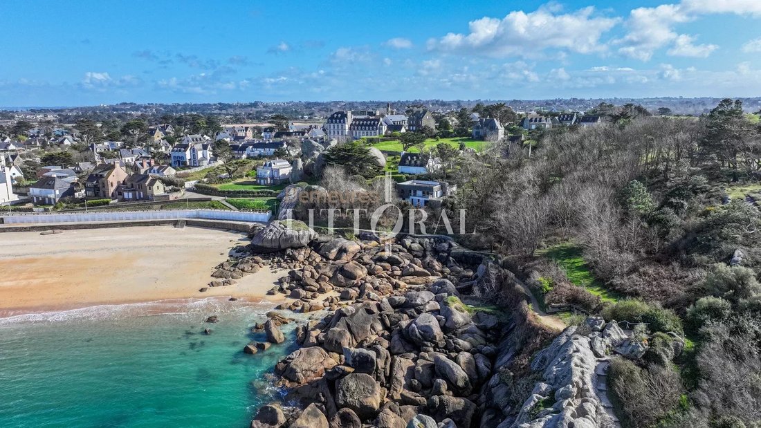 House in Tregastel, Brittany, France 2 - 17392097