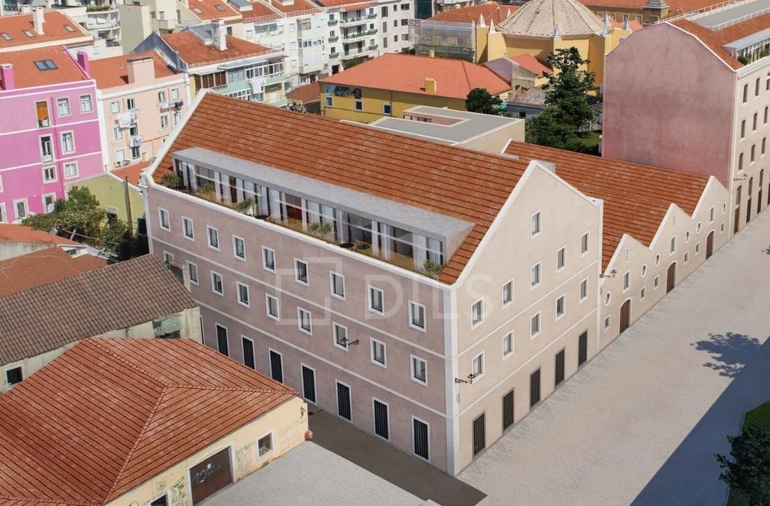 Apartment in Belem, Lisbon, Portugal 1 - 17408886
