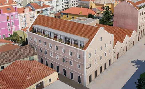 Appartamento a Belem, Lisbona, Portogallo 1