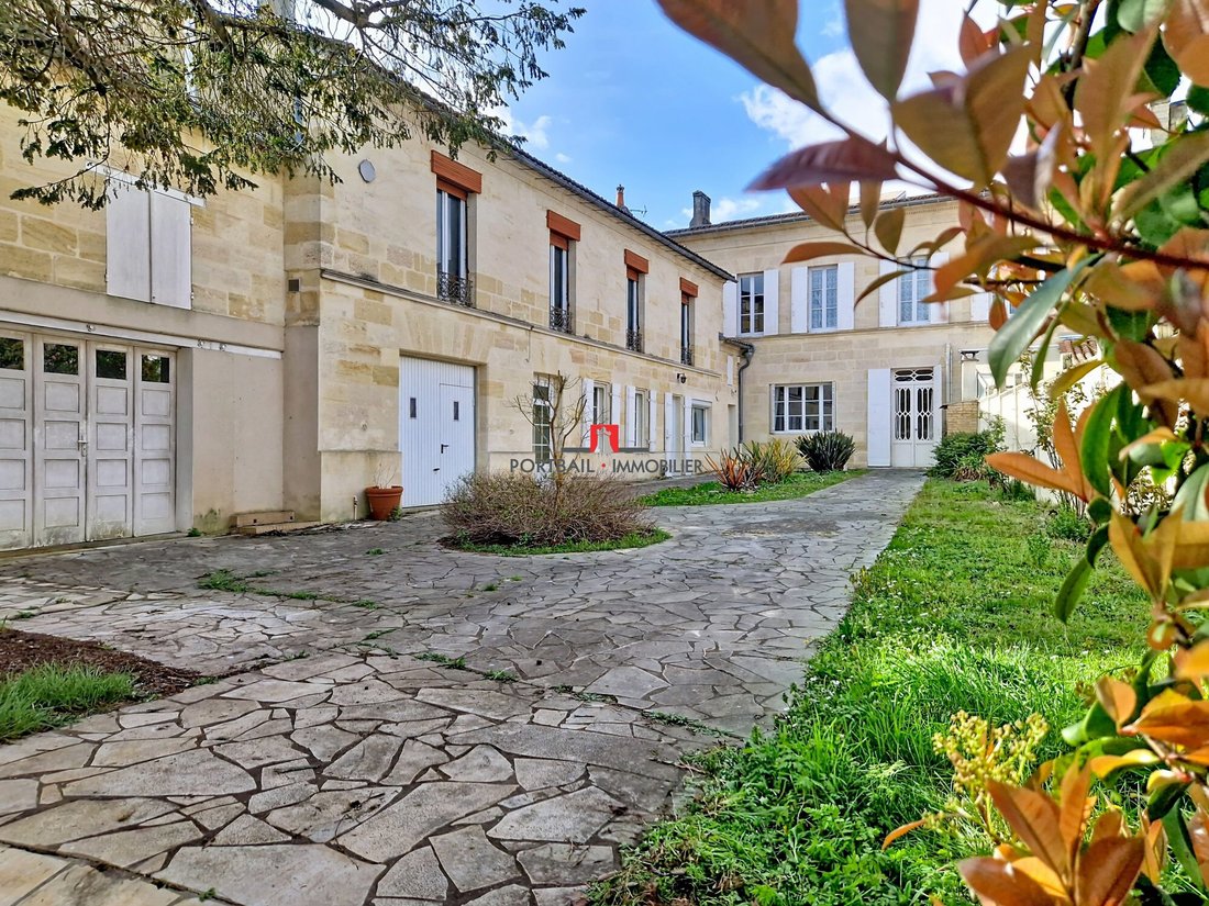 House in Nord Ouest, Saint-André-de-Cubzac, France 2 - 17418102