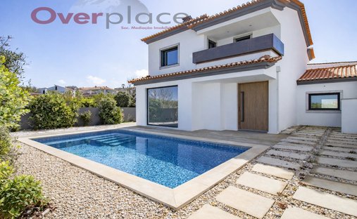 Casa a Ribamar, Lisbona, Portogallo 1