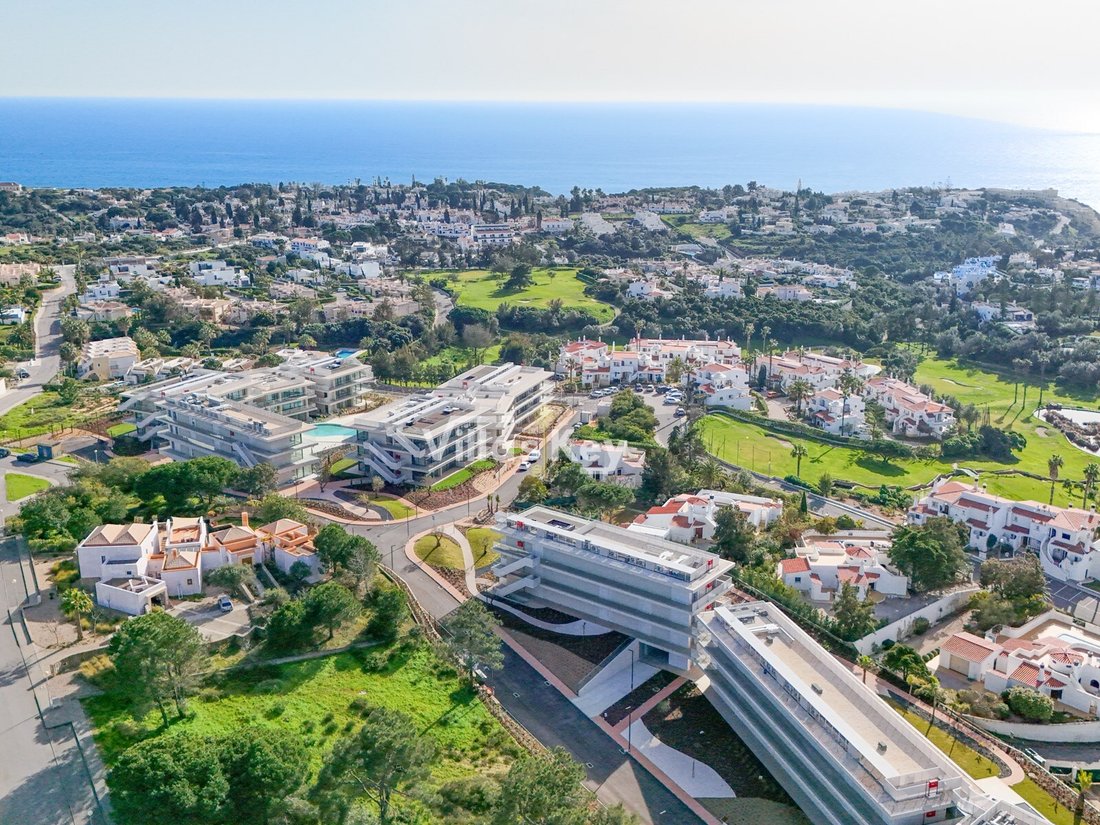 Apartment in Carvoeiro, Algarve, Portugal 1 - 11991326