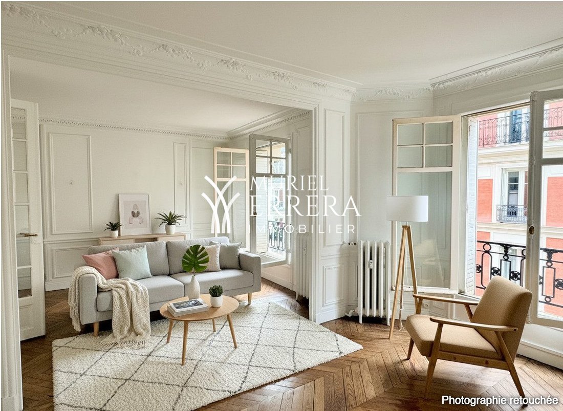 Apartment in Saint Philippe du Roule, Paris 8e Arrondissement, Paris 5 - 17294021