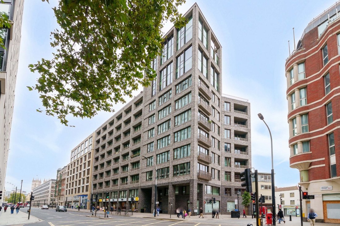 Apartment in Pimlico, Westminster, England 1 - 17408182