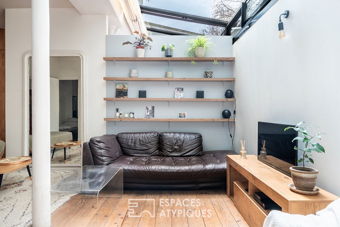 Apartment in Nation-Alexandre Dumas, Paris 11e Arrondissement, Paris 3 - 17410577