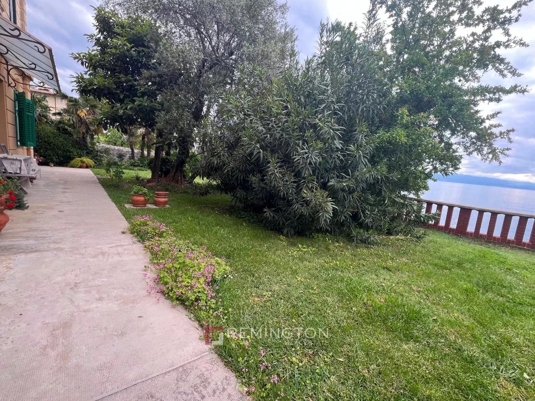 Apartment in Opcina Lovran, Primorje-Gorski Kotar County, Croatia 5 - 13855214