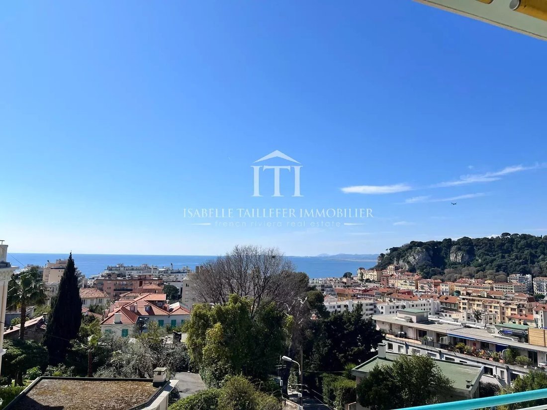 Apartment in Mont Boron, Nice, Provence-Alpes-Côte d'Azur 3 - 17361465