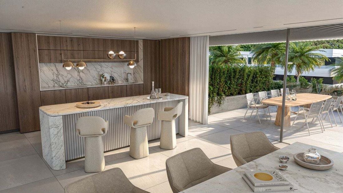 Apartment in Estepona, Andalusia, Spain 3 - 17412211