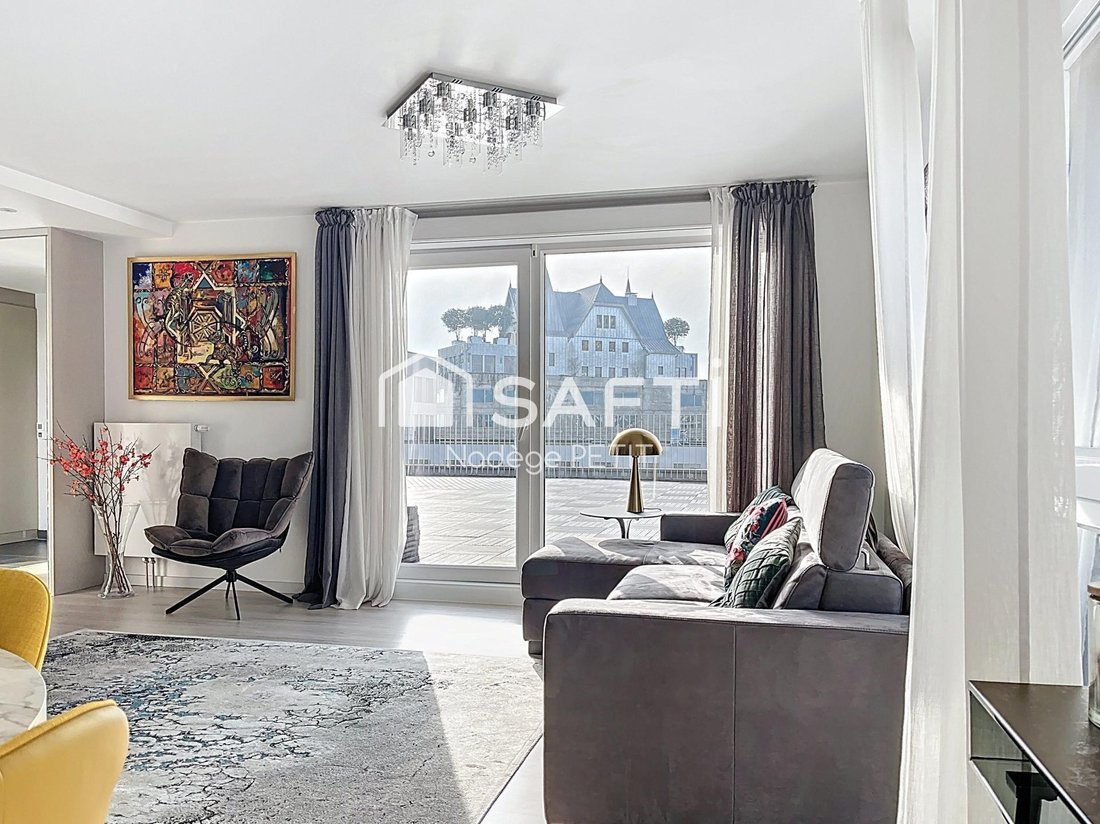 Appartement à Metz, Grand Est, France 2 - 17148155