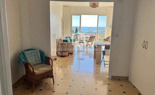 Apartamento en Mont Boron, Niza, Provenza-Alpes-Costa Azul 1