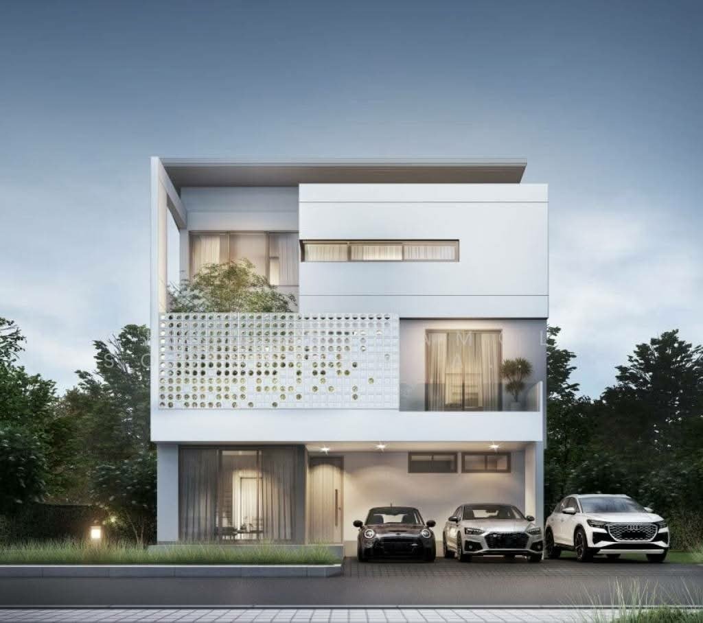 House in Racha Thewa, Samut Prakan, Thailand 1 - 17408903
