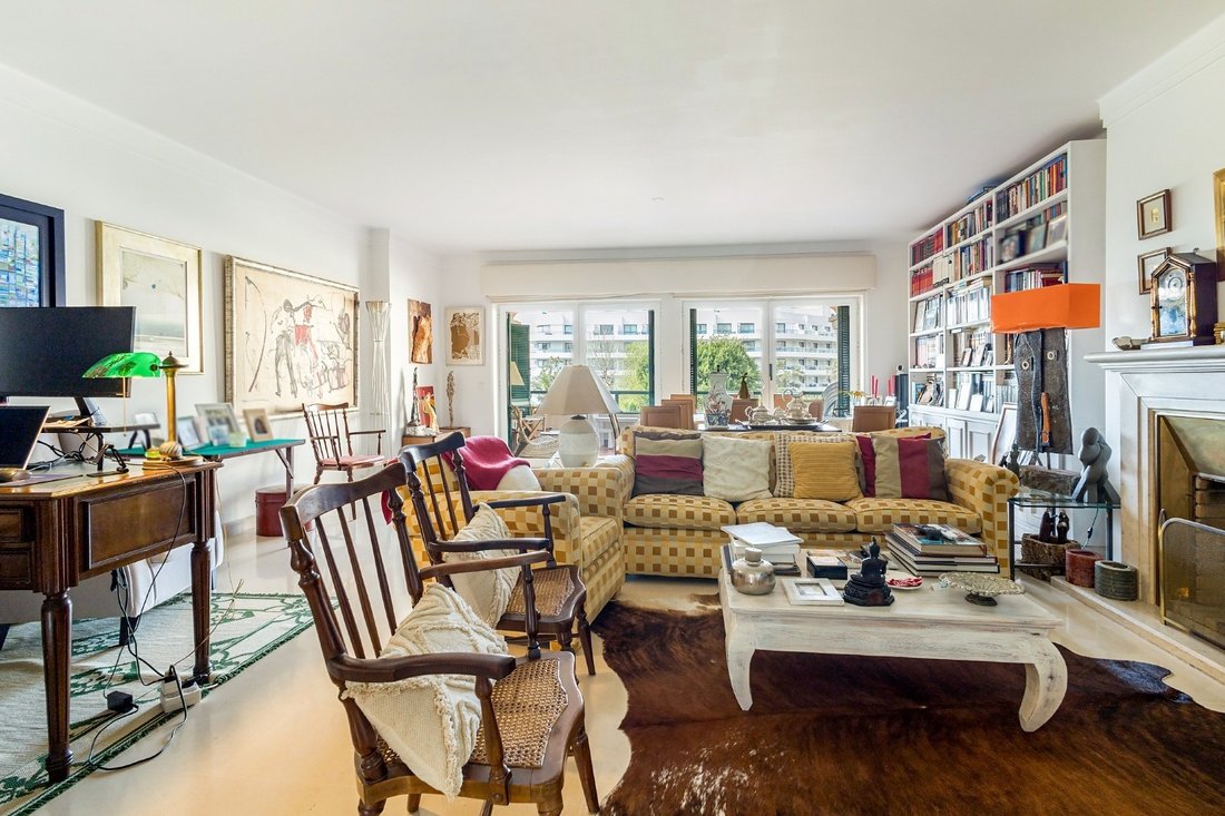 Apartment in Cascais e Estoril, Lisbon, Portugal 5 - 17412303