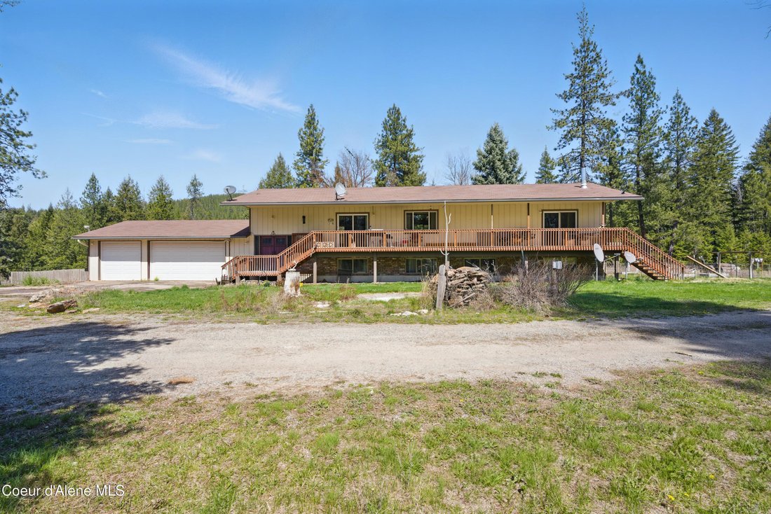 House in Blanchard, Idaho, United States 2 - 17409648