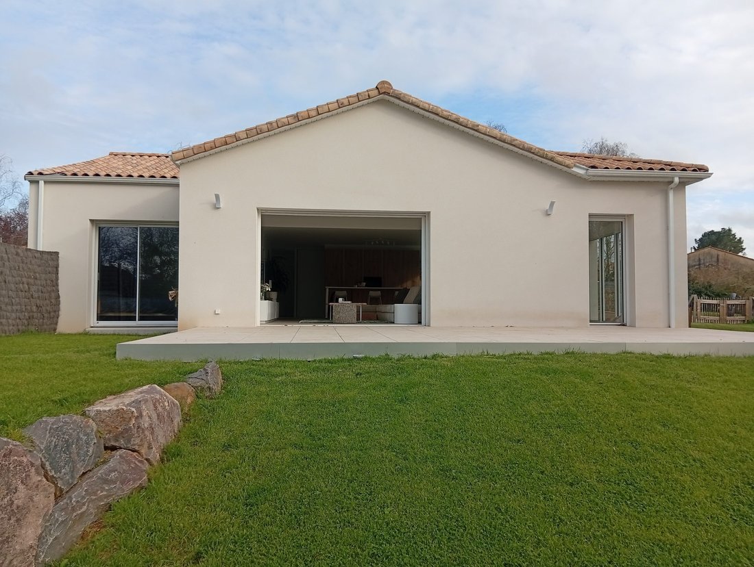 House in Sainte-Foy, Pays de la Loire, France 1 - 17412883
