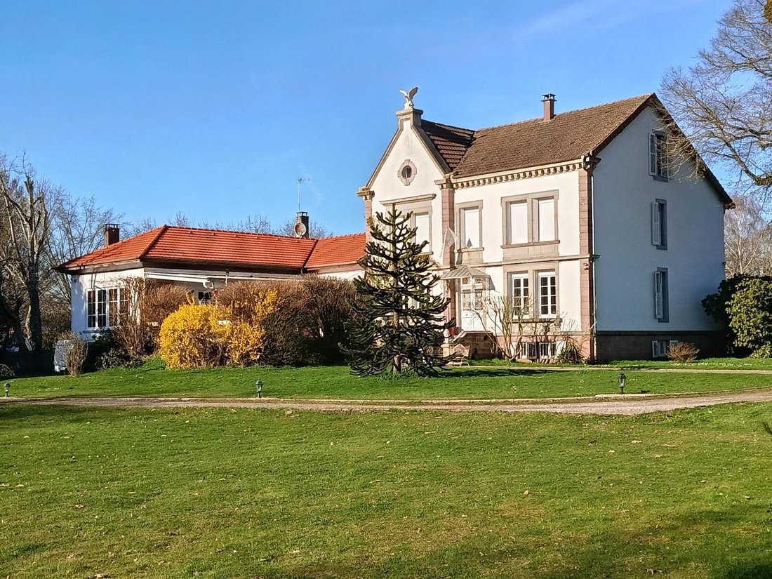 House in Jeanmenil, Grand Est, France 2 - 17416621