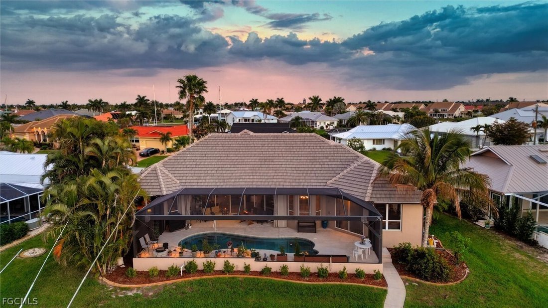 Maison à Punta Gorda, Floride, États-Unis 5 - 17417418