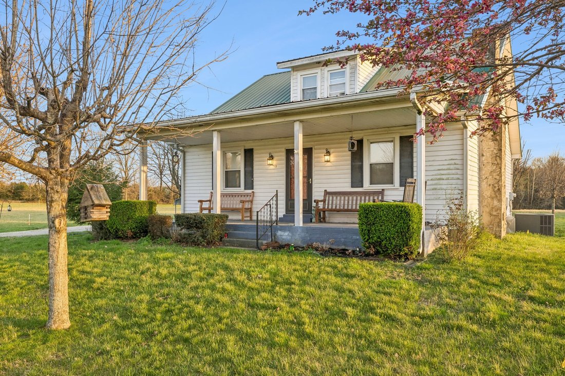 House in Eagleville, Tennessee, United States 1 - 17298916