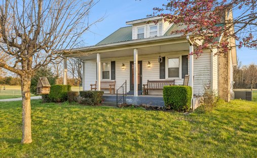 House in Eagleville, Tennessee, United States 1