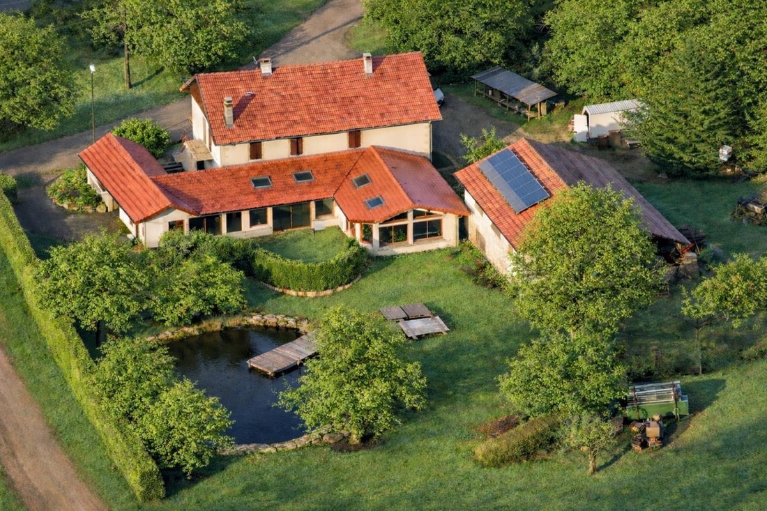 Maison à Vagney, Grand Est, France 1 - 17340262