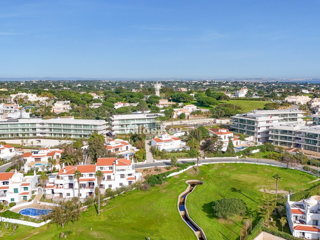 Apartment in Carvoeiro, Algarve, Portugal 4 - 11991326