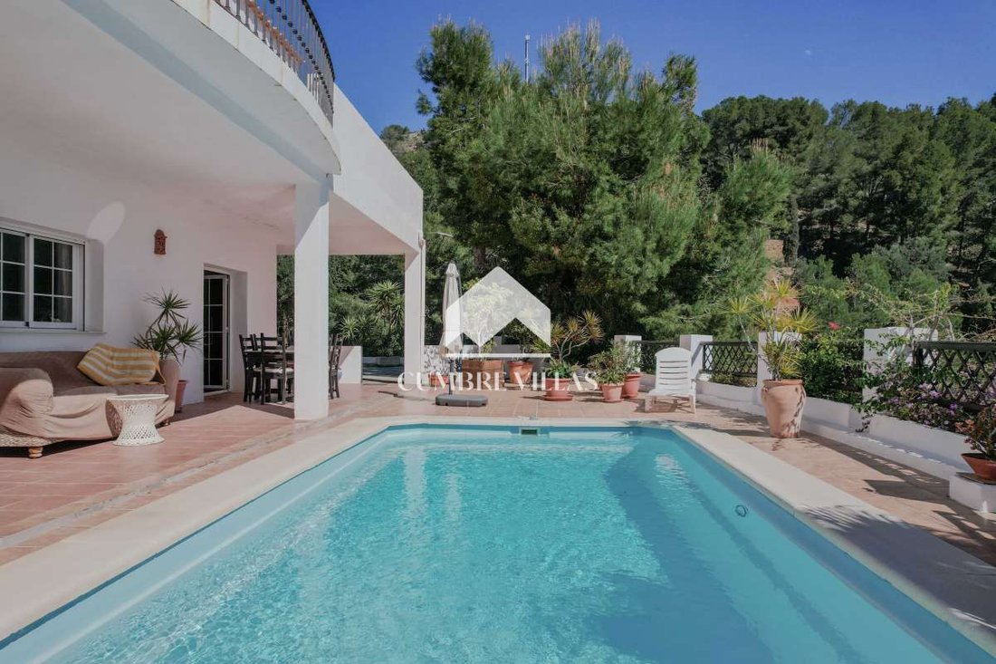 Villa in Almunecar, Andalusia, Spain 3 - 17409601
