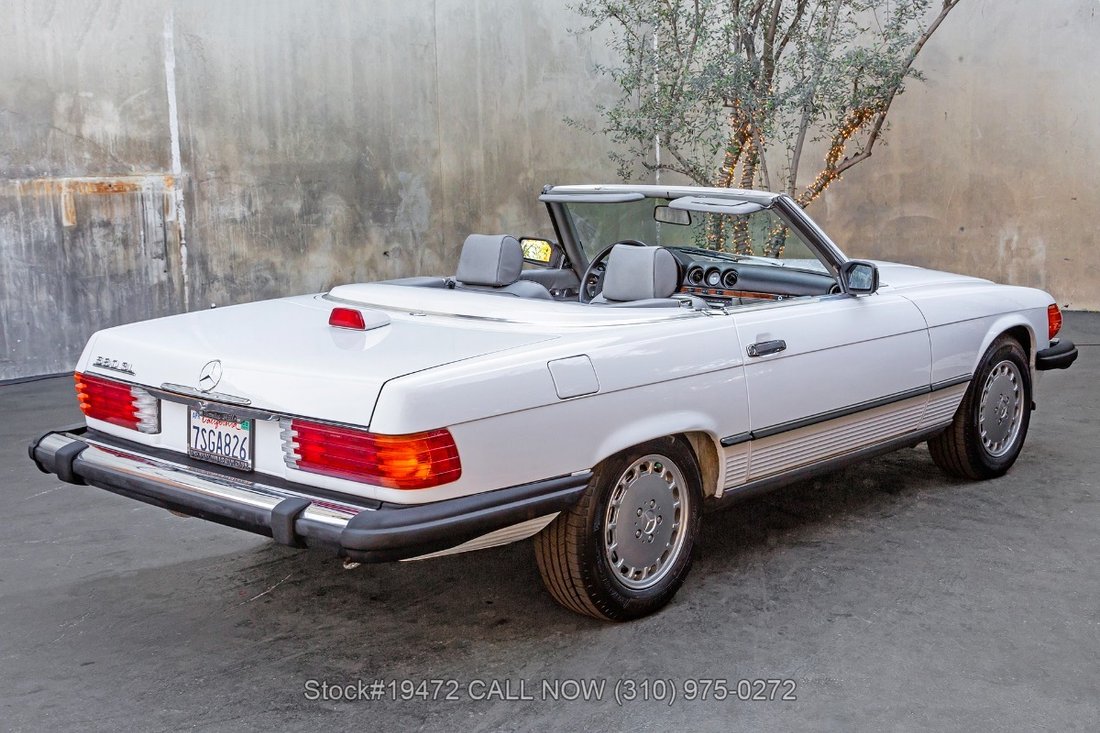 Mercedes-Benz 560SL in Los Angeles, CA 5 - 17408218