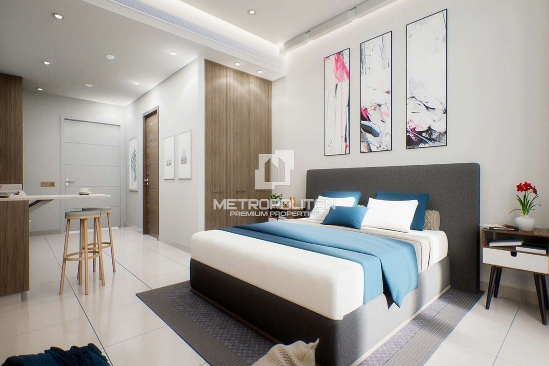 Apartment in JLT / Jumeirah Lakes Towers, Dubai, United Arab Emirates 5 - 17415255