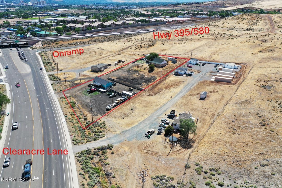 Wohnung in Reno, Nevada, Vereinigte Staaten 1 - 17410178