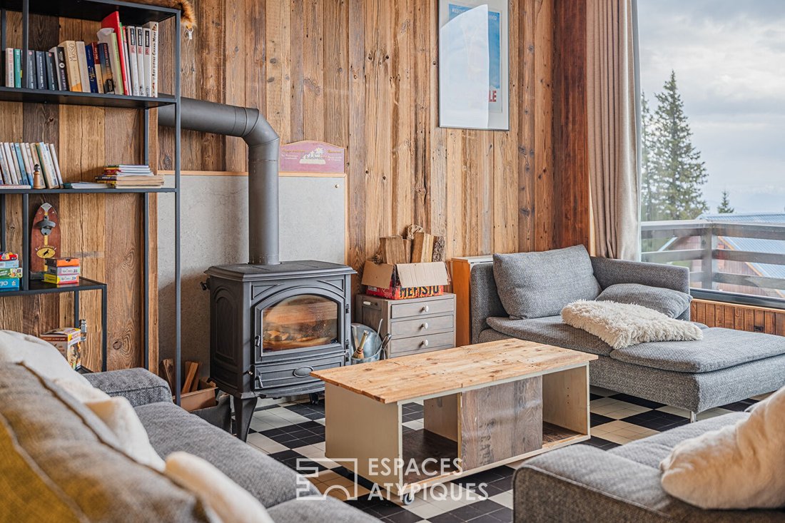 Villa in Chamrousse, Auvergne-Rhône-Alpes, France 2 - 17408379
