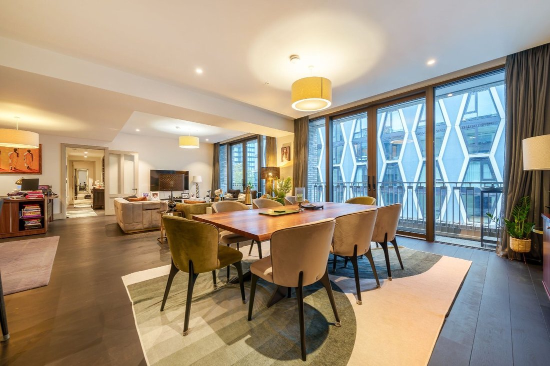 Apartment in Pimlico, Westminster, England 4 - 17408195