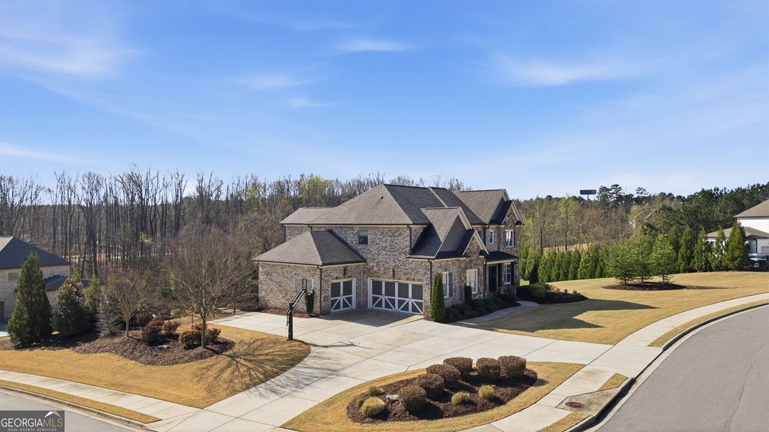 House in Flowery Branch, Georgia, United States 5 - 17411630