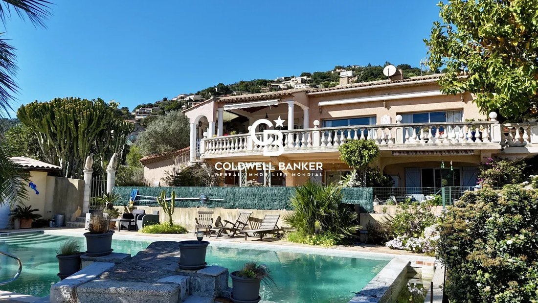 Casa a Sud, Cavalaire-sur-Mer, Francia 5 - 16981520