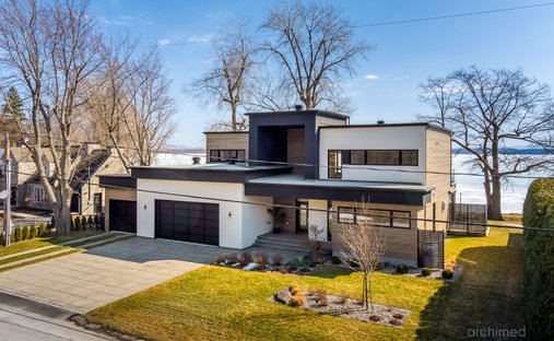 Maison à Venise-en-Québec, Québec, Canada 1