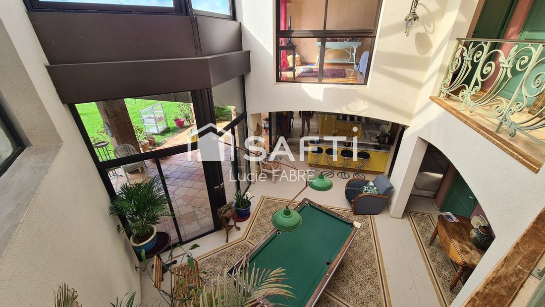 House in Montrabe, Occitania, France 5 - 17409347