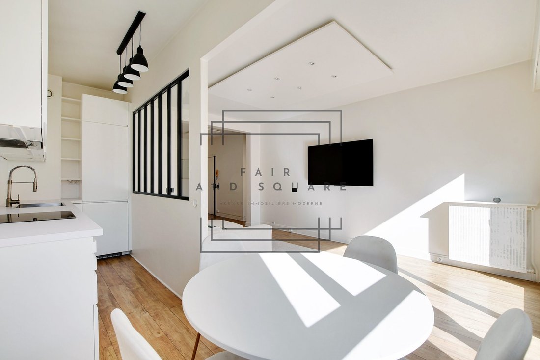 Apartment in La Plaine des Sablons, Neuilly-sur-Seine, France 5 - 17412979