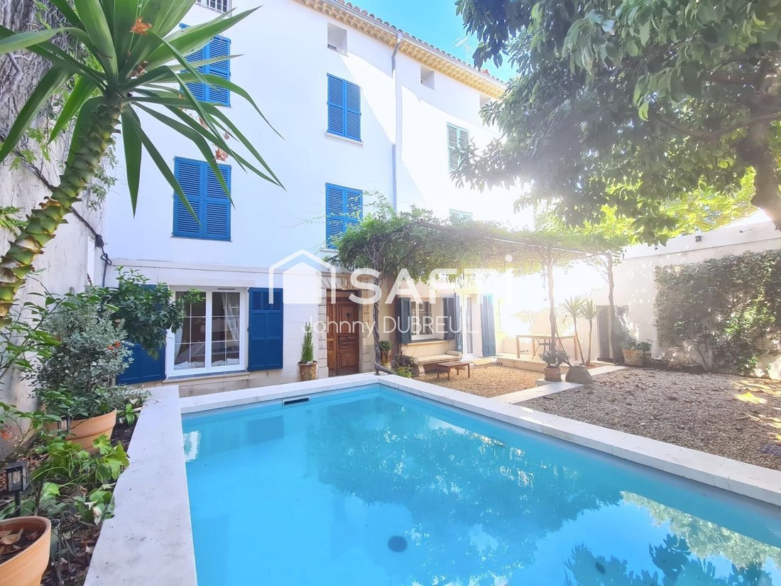 House in Pignans, Provence-Alpes-Côte d'Azur, France 1 - 17416623