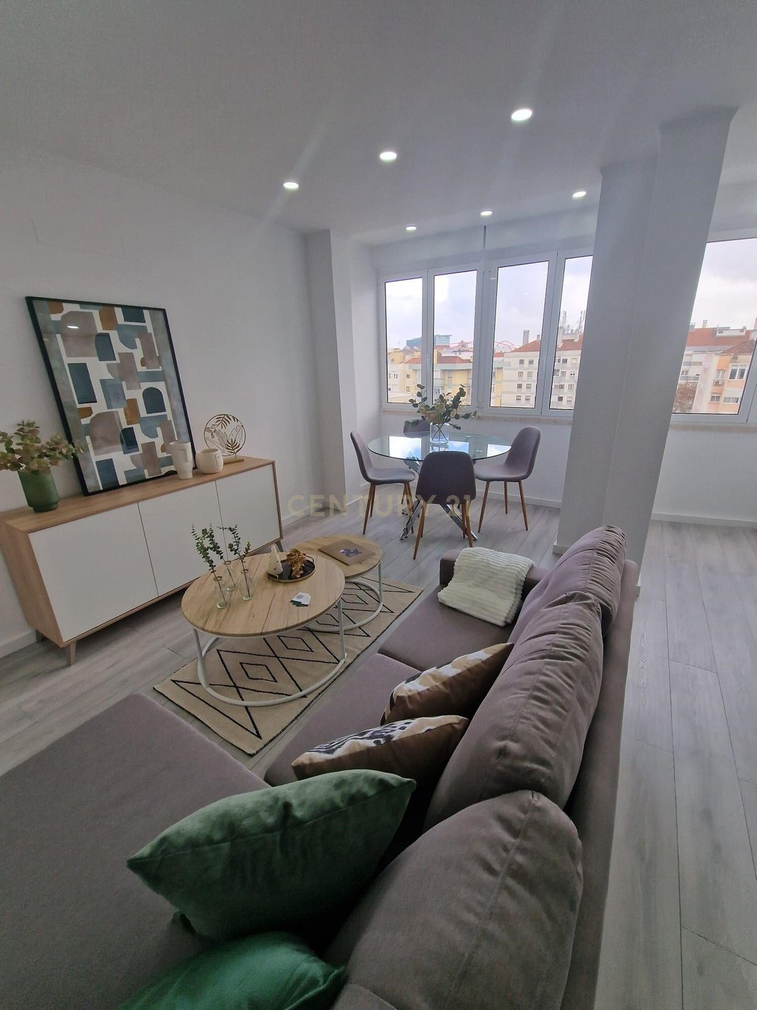 Appartement à Benfica, Lisbonne, Portugal 5 - 17416218