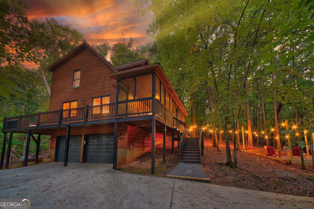 House in Ellijay, Georgia, United States 1 - 17419585
