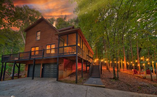 House in Ellijay, Georgia, United States 1