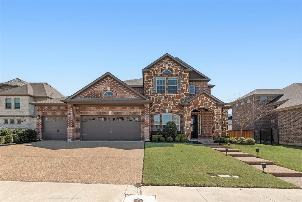 House in Saint Paul, Texas, United States 1 - 17419690