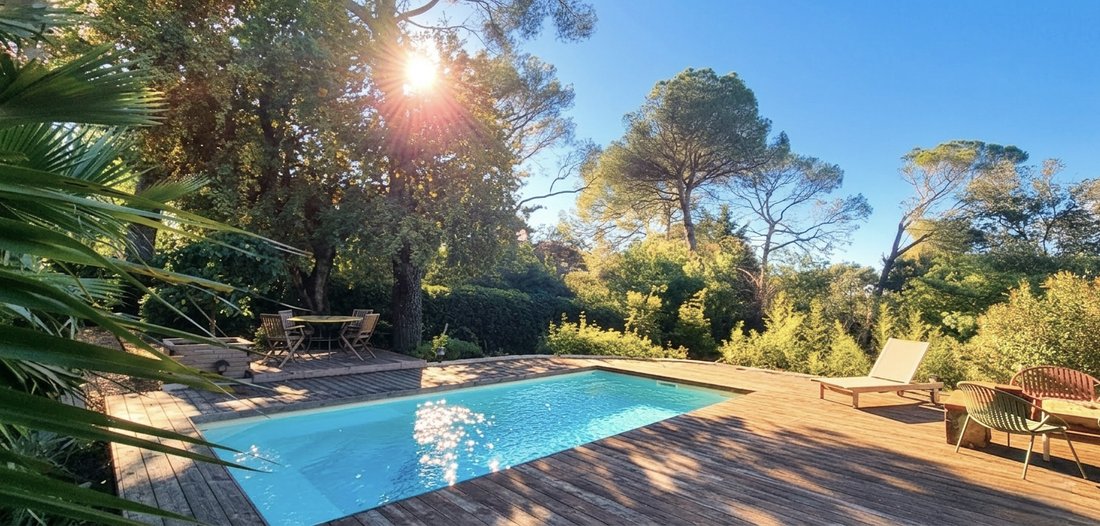 Villa in Le Dramont-Agay-Anthéor-Le Trayas, Saint-Raphaël, France 3 - 17413998