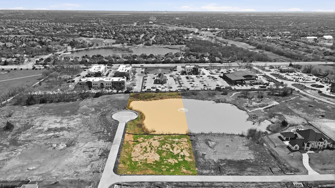 Land in Lantana, Texas, United States 3 - 17419324