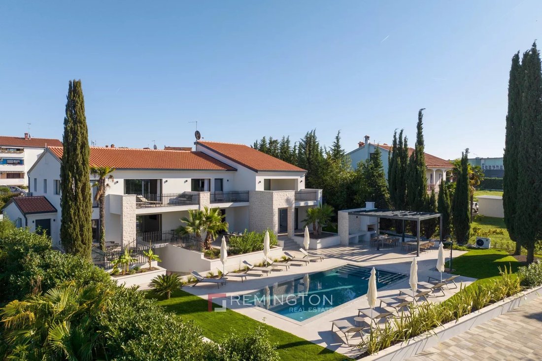 Villa in Musalez, Istria County, Croatia 2 - 16705831