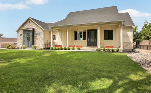 House in Draper, Utah, United States 1