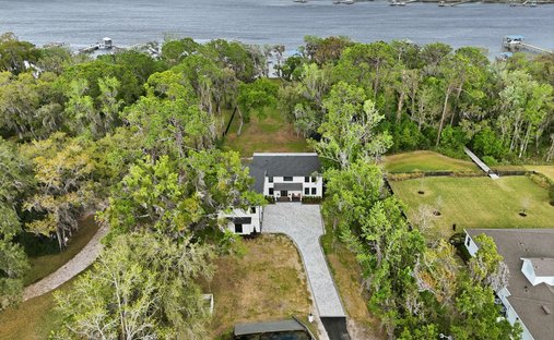 House in Orange Park, Florida, United States 1